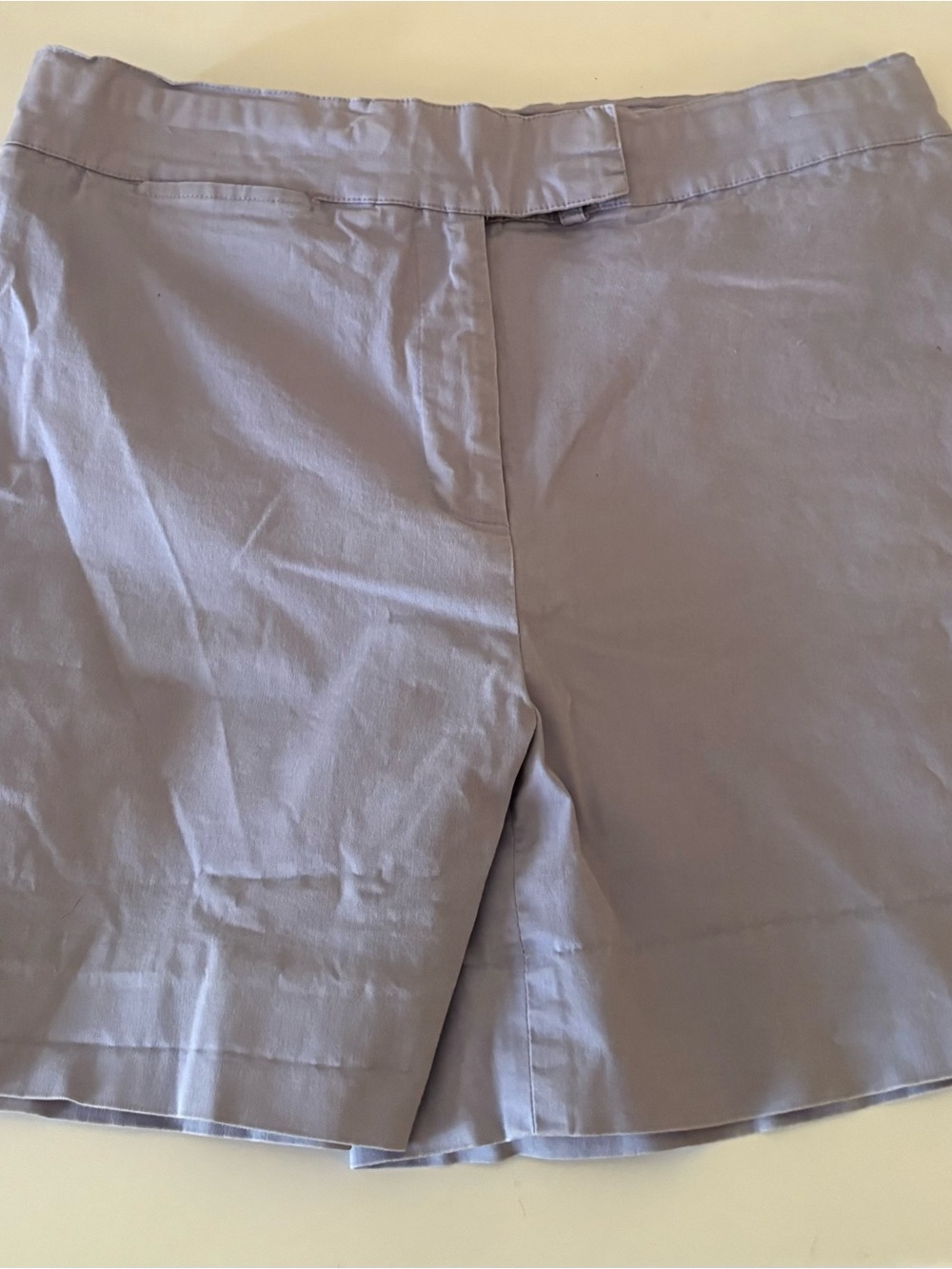 Lilly Pulitzer women’s 4 light purple shorts